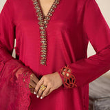 Maria B | Formal Wears | Suit Pink SF-PFW23-02