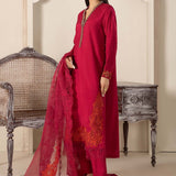 Maria B | Formal Wears | Suit Pink SF-PFW23-02