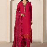 Maria B | Formal Wears | Suit Pink SF-PFW23-02