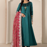 Maria B | Formal Wears | Suit Green SF-W23-62