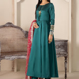Maria B | Formal Wears | Suit Green SF-W23-62