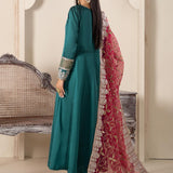 Maria B | Formal Wears | Suit Green SF-W23-62
