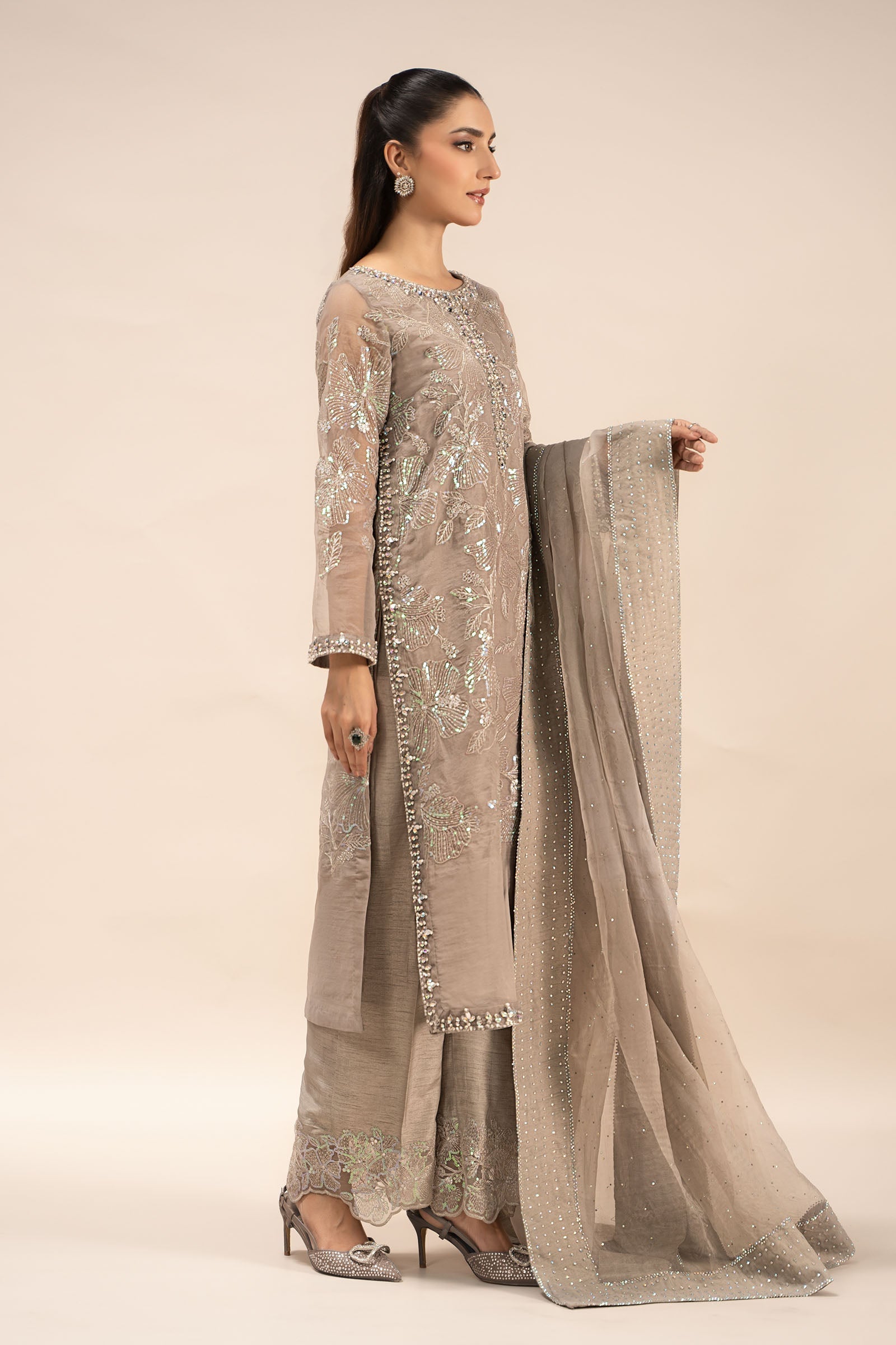 Maria B | Formal Wears |  SF-EF25-15
