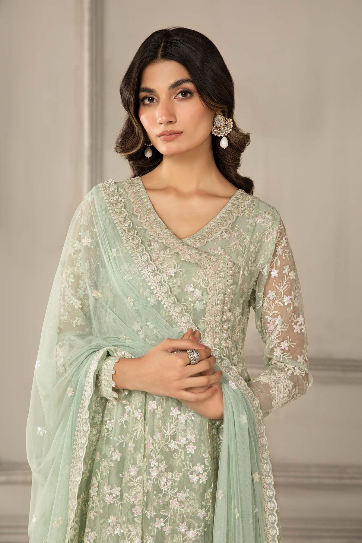 Maria B | Formal Wears | SF-EF24-09