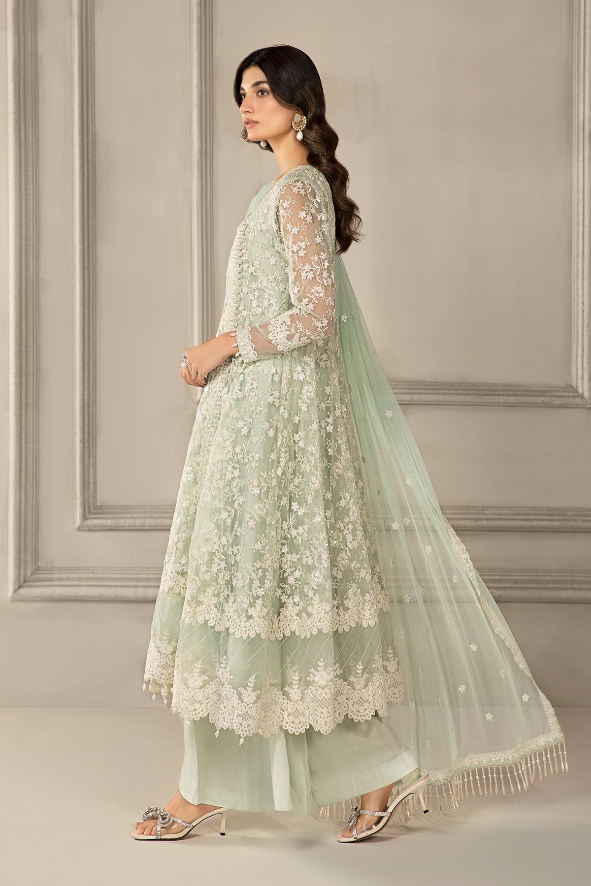 Maria B | Formal Wears | SF-EF24-09