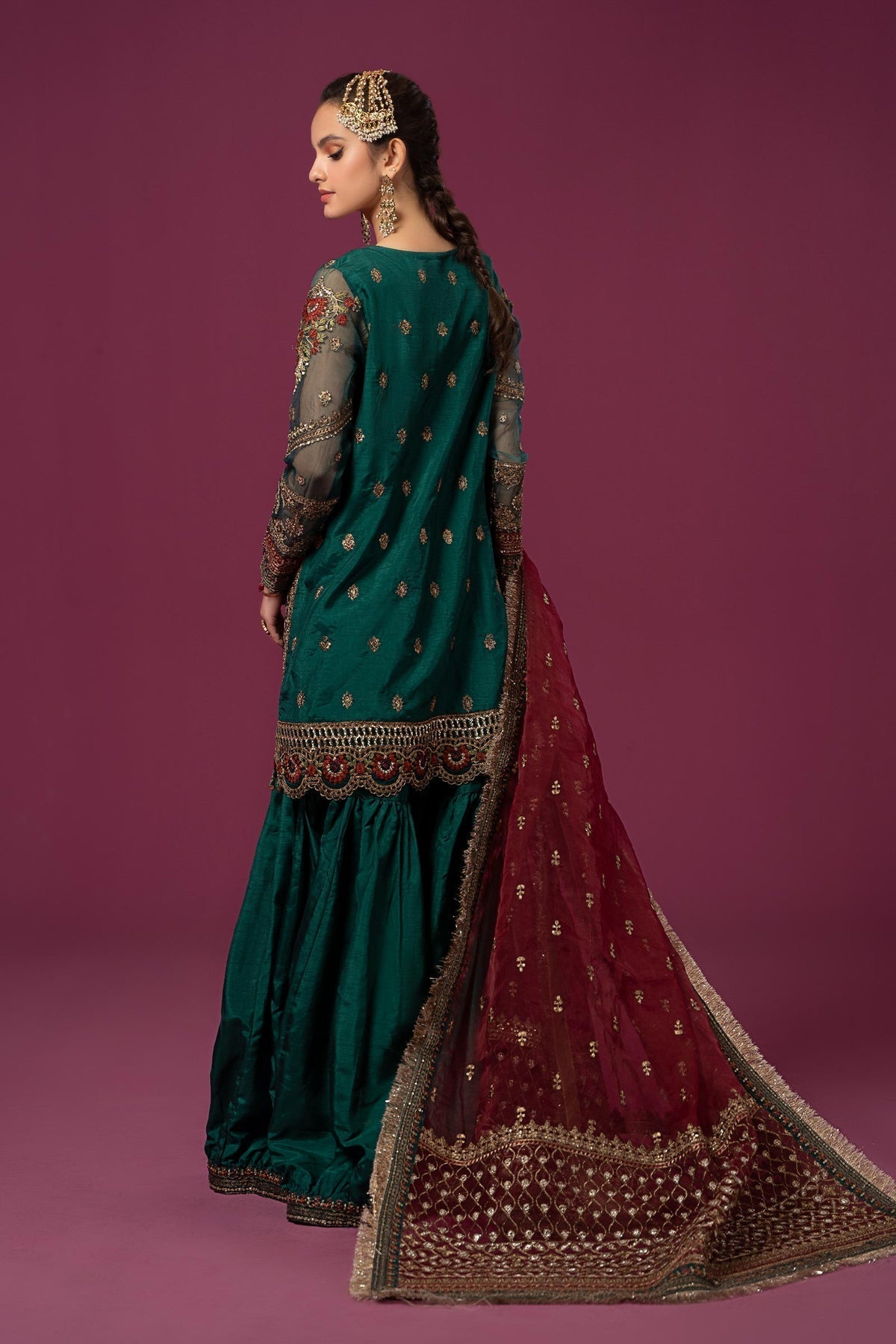Maria B | Formal Wears | SF-EF24-15