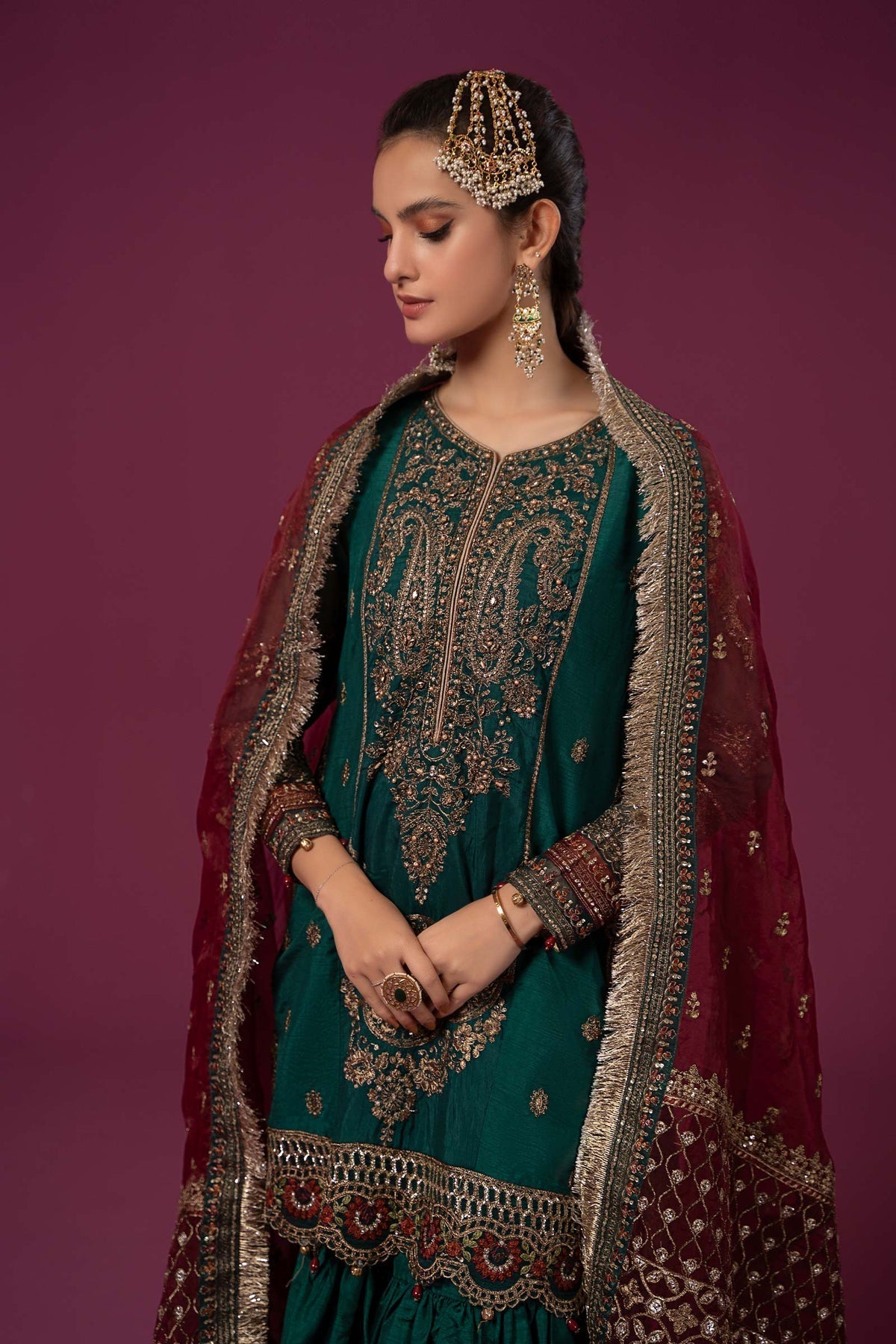 Maria B | Formal Wears | SF-EF24-15