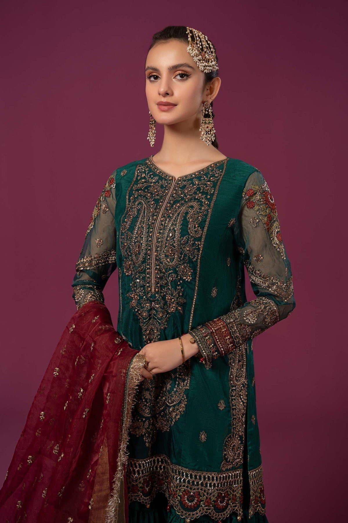 Maria B | Formal Wears | SF-EF24-15