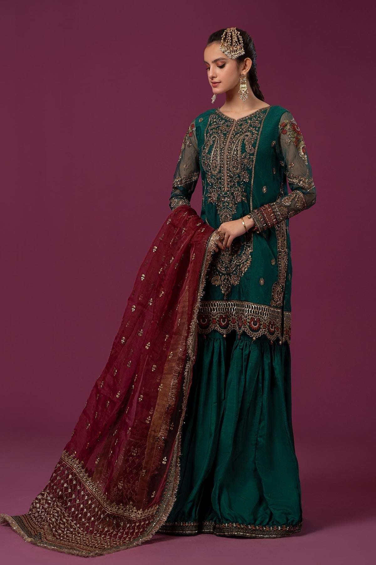 Maria B | Formal Wears | SF-EF24-15