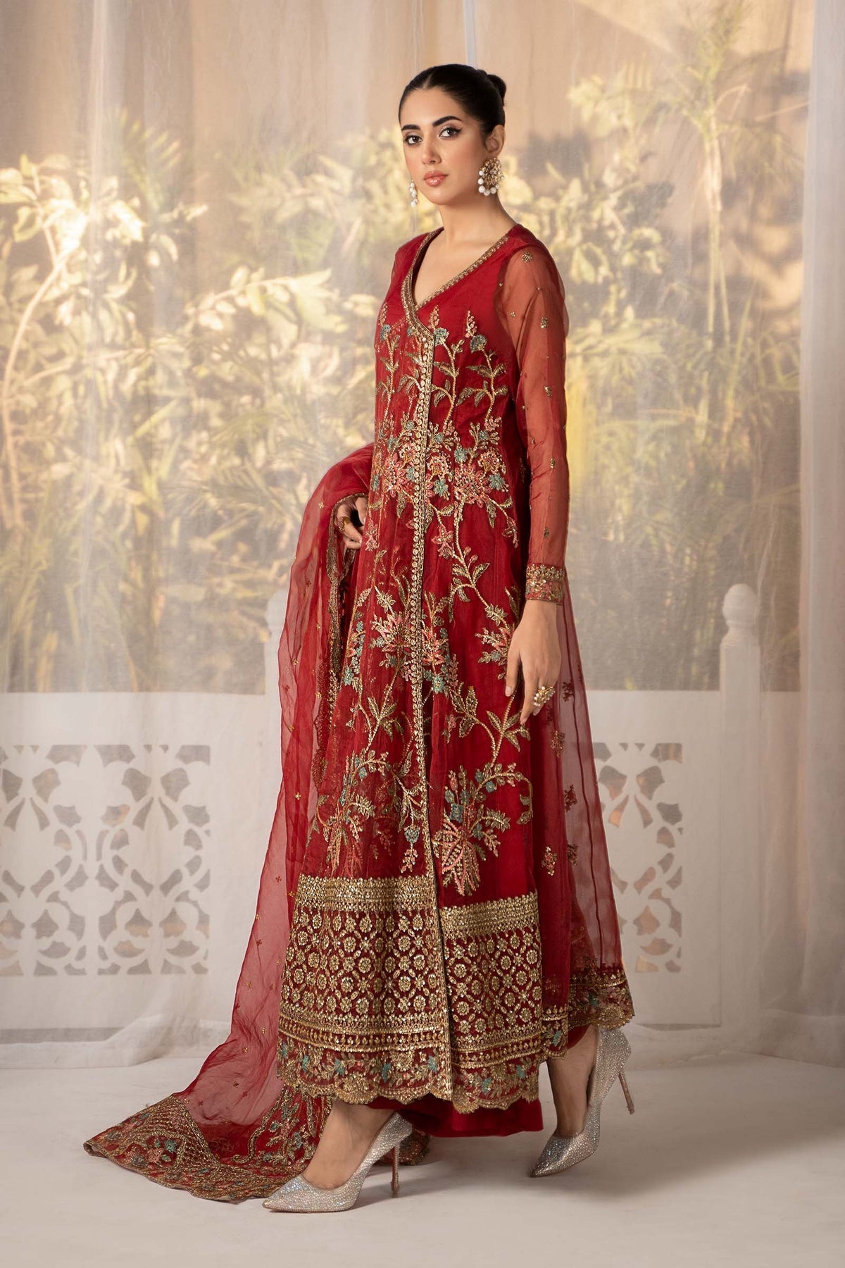 Maria B | Formal Wears | SF-EF24-19