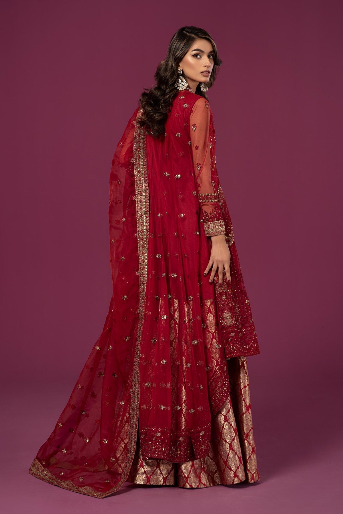 Maria B | Formal Wears | SF-EF24-28