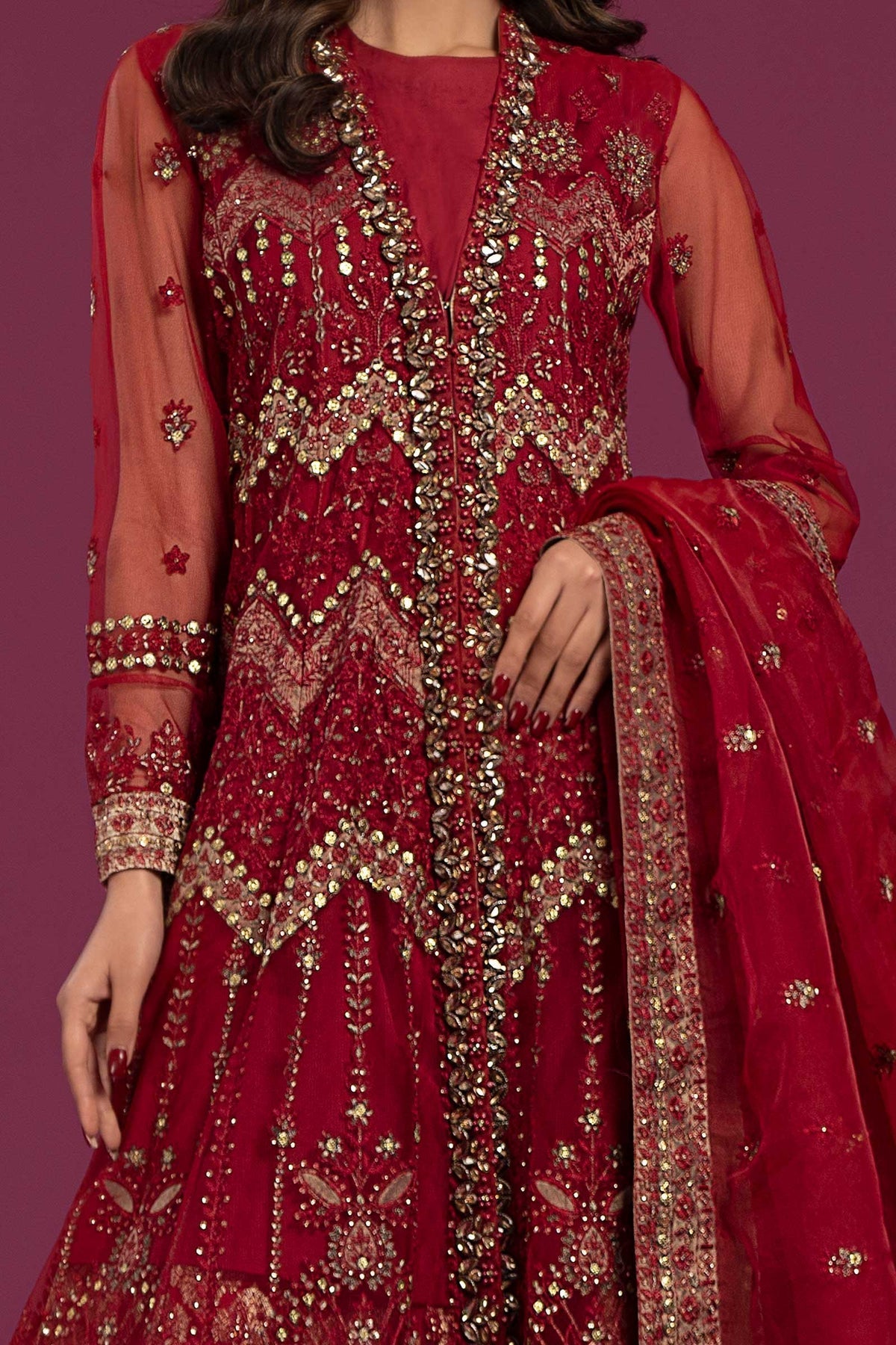 Maria B | Formal Wears | SF-EF24-28