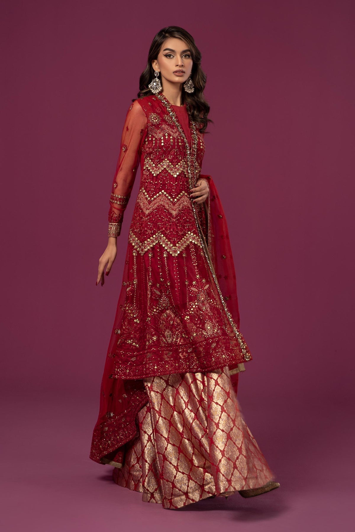 Maria B | Formal Wears | SF-EF24-28