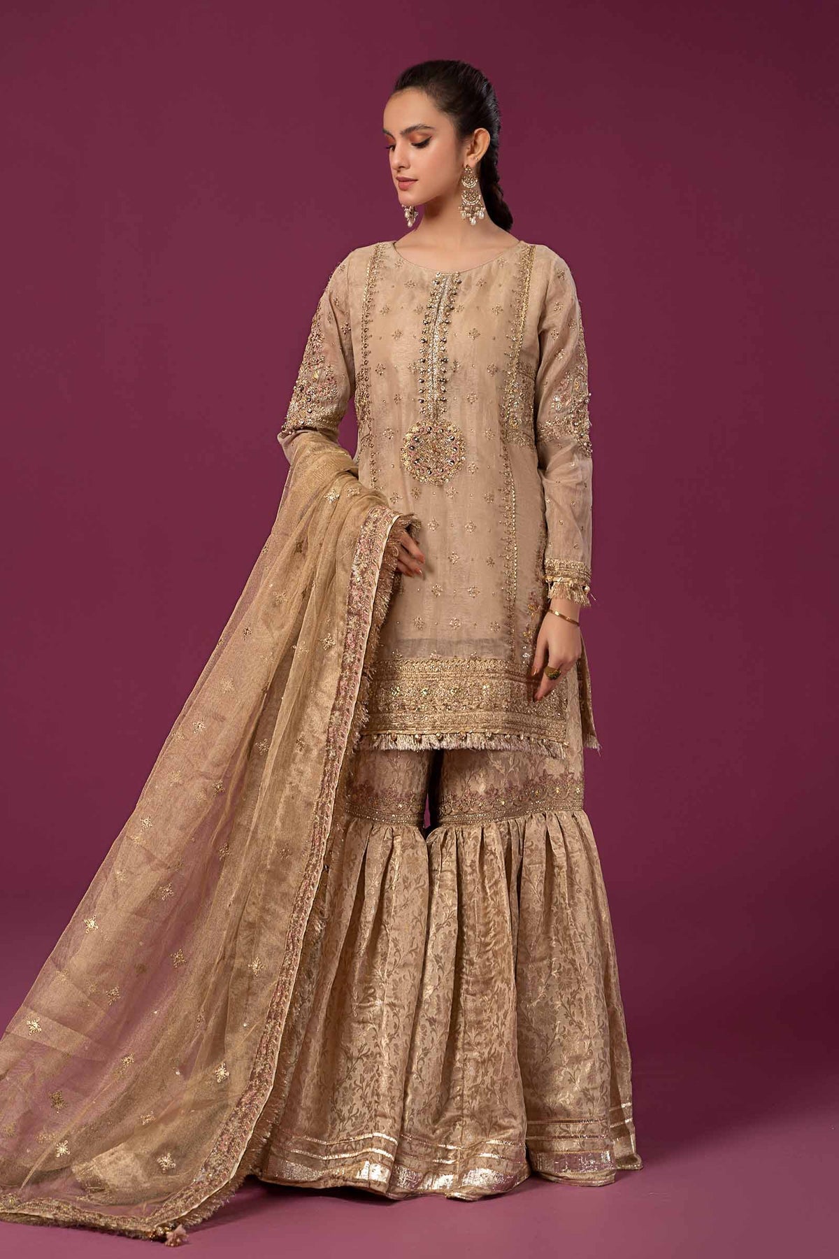 Maria B | Formal Wears | SF-EF24-35