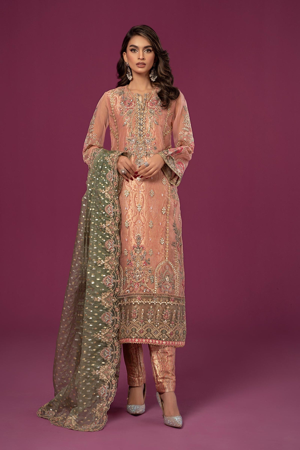 Maria B | Formal Wears | SF-EF24-37