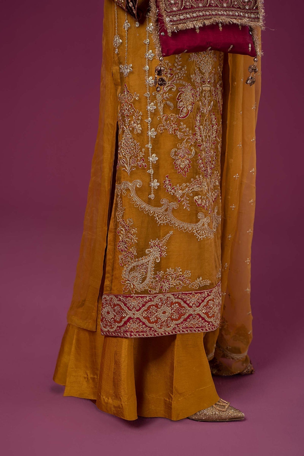 Maria B | Formal Wears | SF-EF24-45