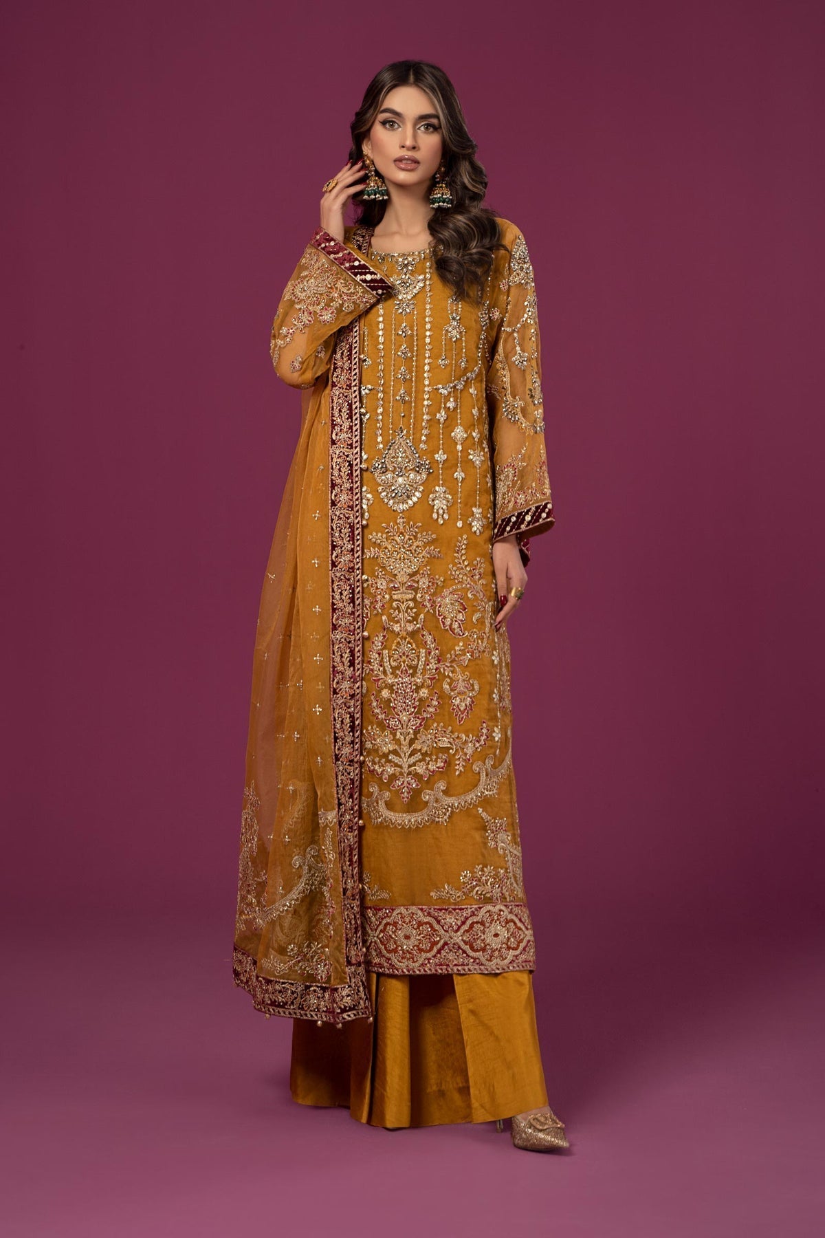 Maria B | Formal Wears | SF-EF24-45