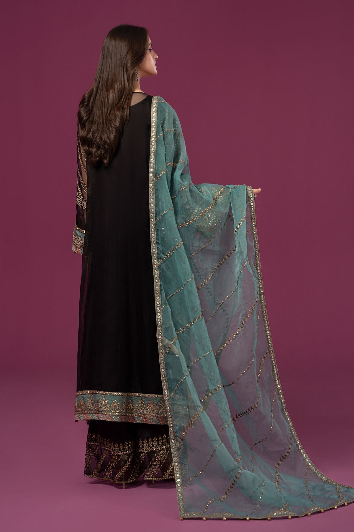 Maria B | Formal Wears | SF-EF24-46