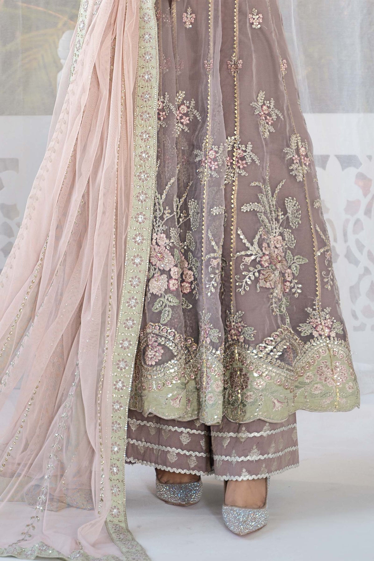 Maria B | Formal Wears | SF-EF24-61