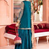 Maria B | Formal Wears | SF-PF24-04