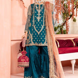 Maria B | Formal Wears | SF-PF24-04