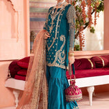 Maria B | Formal Wears | SF-PF24-04
