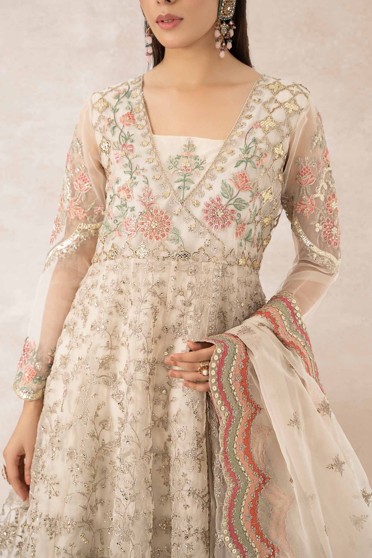Maria B | Formal Wears | SF-PF24-07