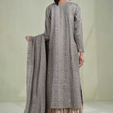 Maria B | Formal Wears | Suit Grey SF-W23-63