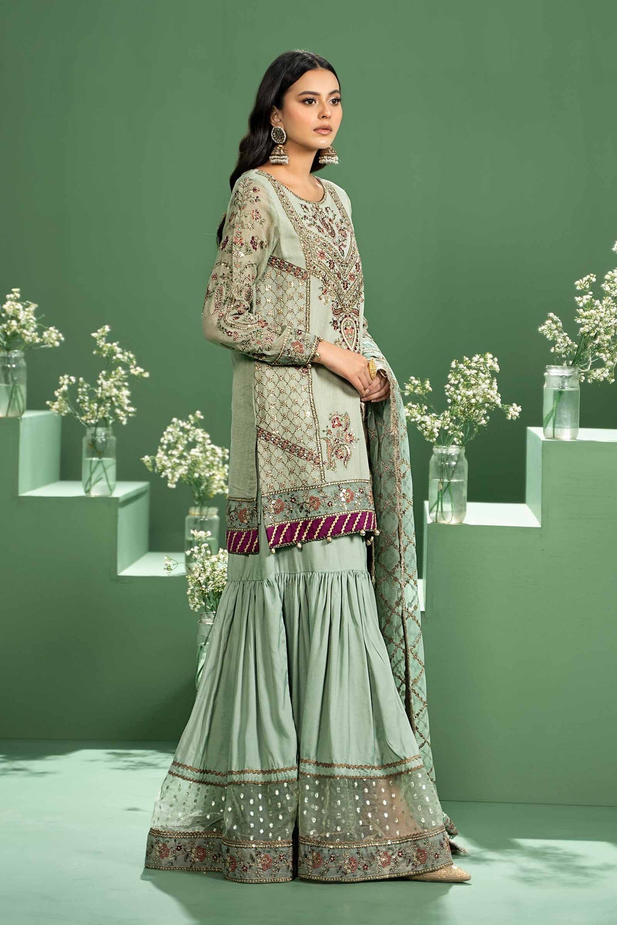Maria b | Formal Wears | SF-W24-45