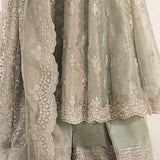 Maria B | Formal Wears | Tissue Suit | SF-W24-03
