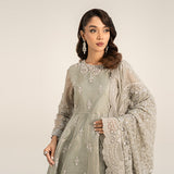 Maria B | Formal Wears | Tissue Suit | SF-W24-03