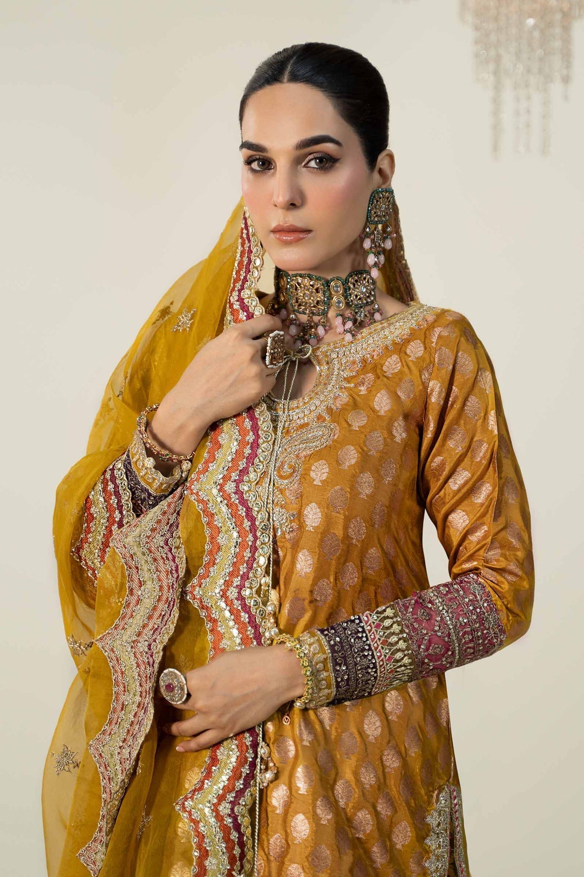 Maria B | Formal Wears | SF-W24-08