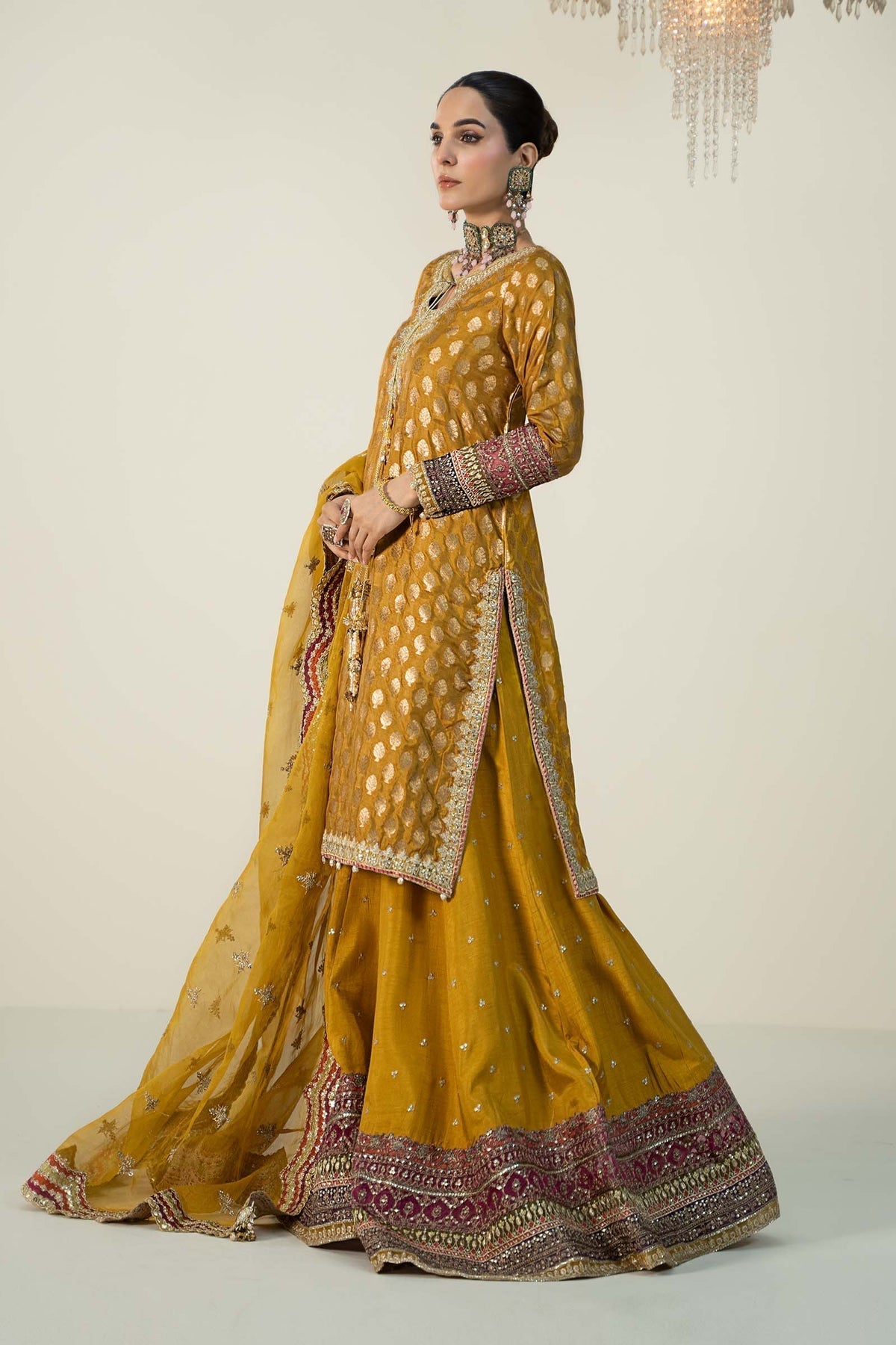 Maria B | Formal Wears | SF-W24-08