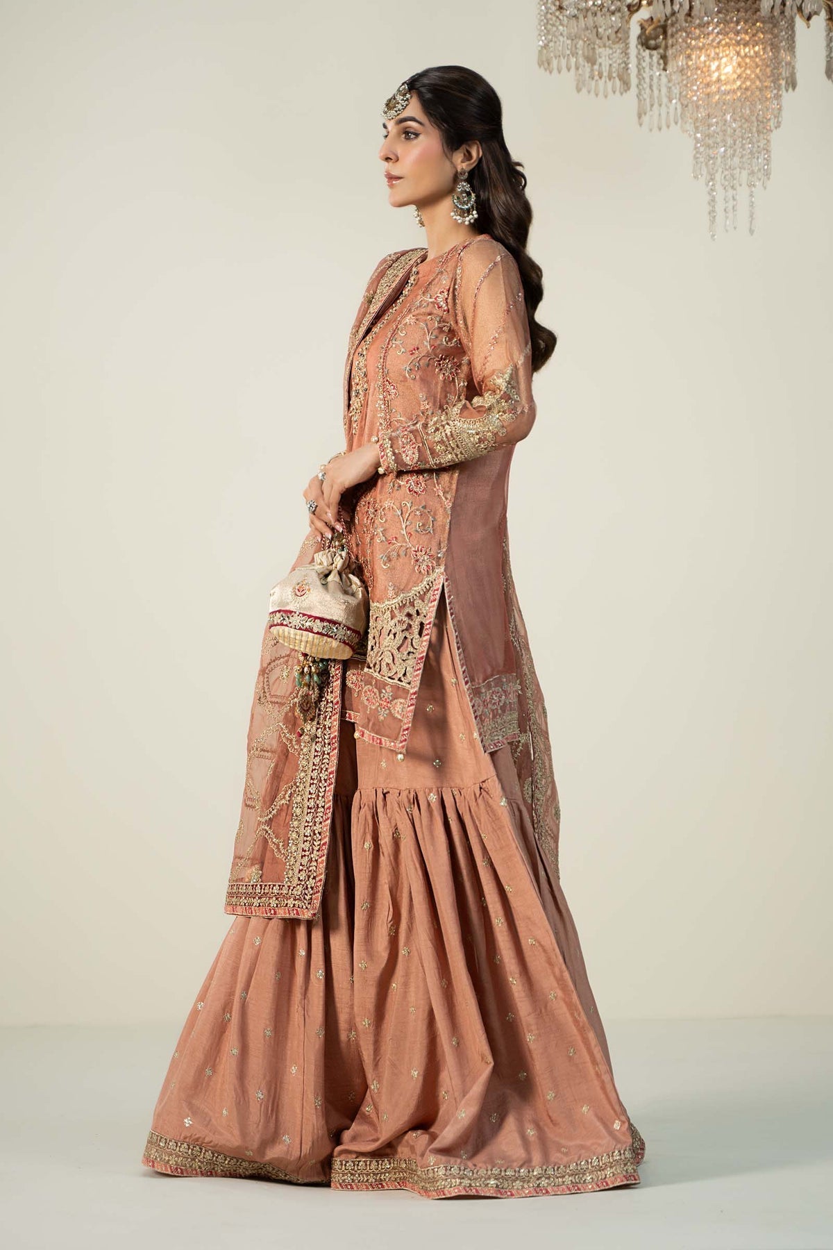 Maria B | Formal Wears | SF-W24-24