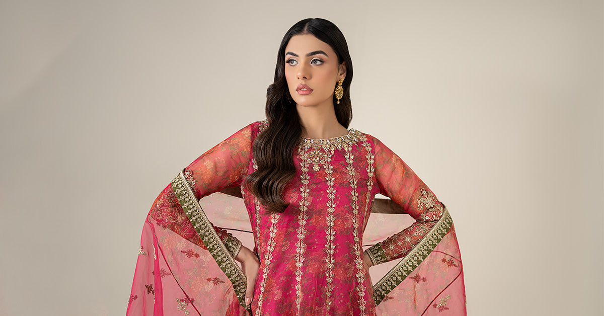 Maria B | Formal Wears |  SF-EF25-03