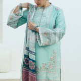 Zara Shahjahan | Coco Lawn Eid Edit 24 | SHAAM-D5