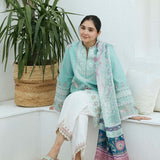 Zara Shahjahan | Coco Lawn Eid Edit 24 | SHAAM-D5