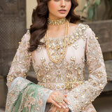 Imrozia Premium | Handmade Bridals | SHMB-01 Saaz