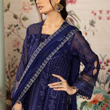 Alizeh | Embroidered Chiffon | Sibel-04