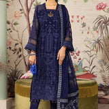 Alizeh | Embroidered Chiffon | Sibel-04