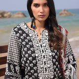 Imrozia Premium | Hania Luxury Lawn 25 | SL 75 Anoud