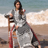 Imrozia Premium | Hania Luxury Lawn 25 | SL 75 Anoud