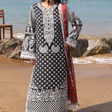 Imrozia Premium | Hania Luxury Lawn 25 | SL 75 Anoud