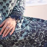 Imrozia Premium | Hania Luxury Lawn 25 | SL 75 A Parizay