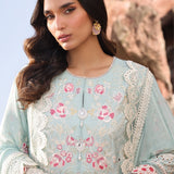 Imrozia Premium | Hania Luxury Lawn 25 | SL 76 A Aidan