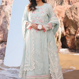 Imrozia Premium | Hania Luxury Lawn 25 | SL 76 A Aidan