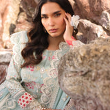 Imrozia Premium | Hania Luxury Lawn 25 | SL 76 A Aidan