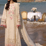 Imrozia Premium | Hania Luxury Lawn 25 | SL 76 Irha