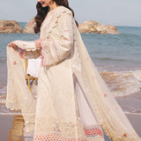 Imrozia Premium | Hania Luxury Lawn 25 | SL 76 Irha