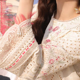 Imrozia Premium | Hania Luxury Lawn 25 | SL 76 Irha